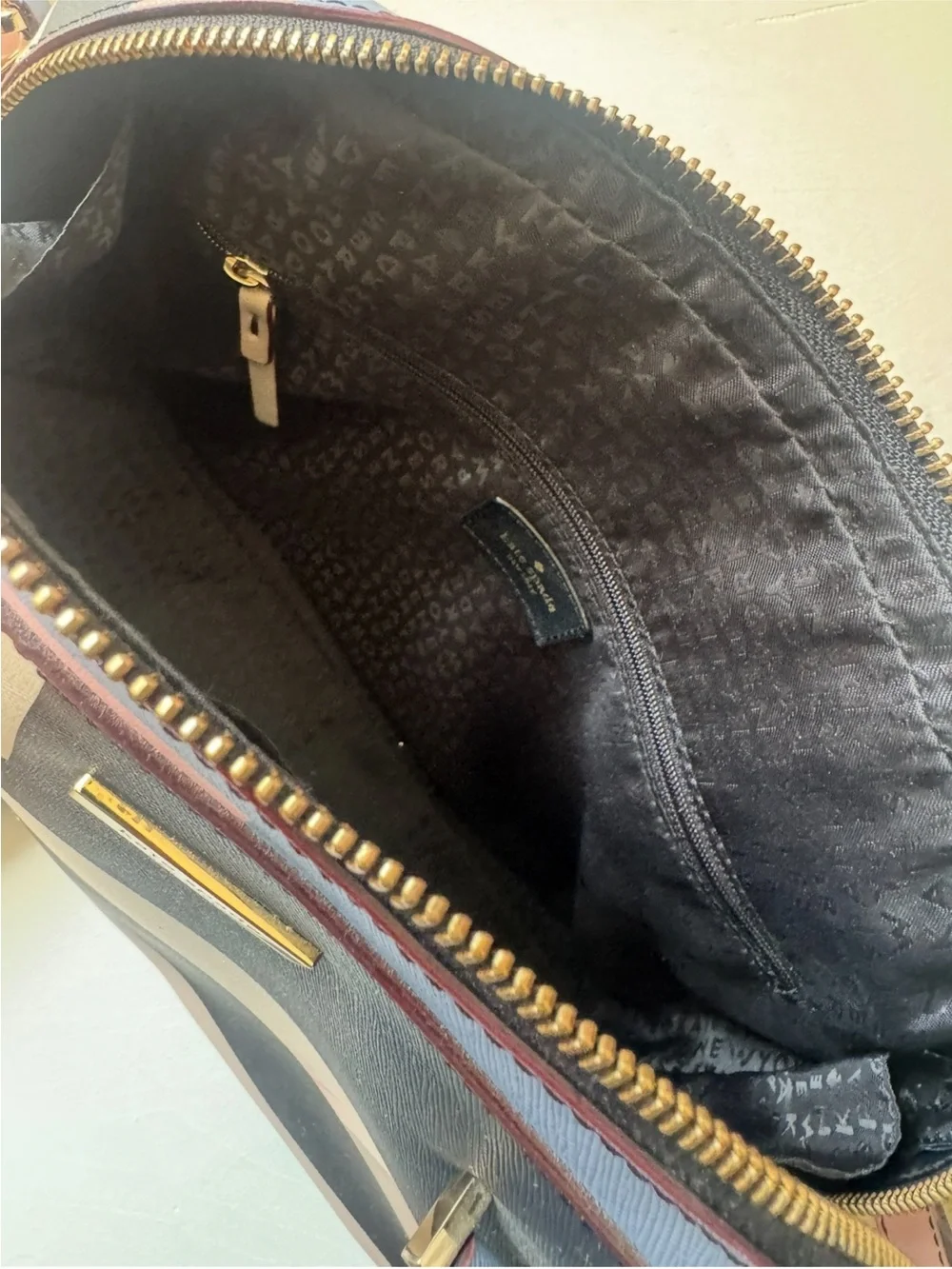 Kate Spade Newbury Satchel/Crossbody Bag
